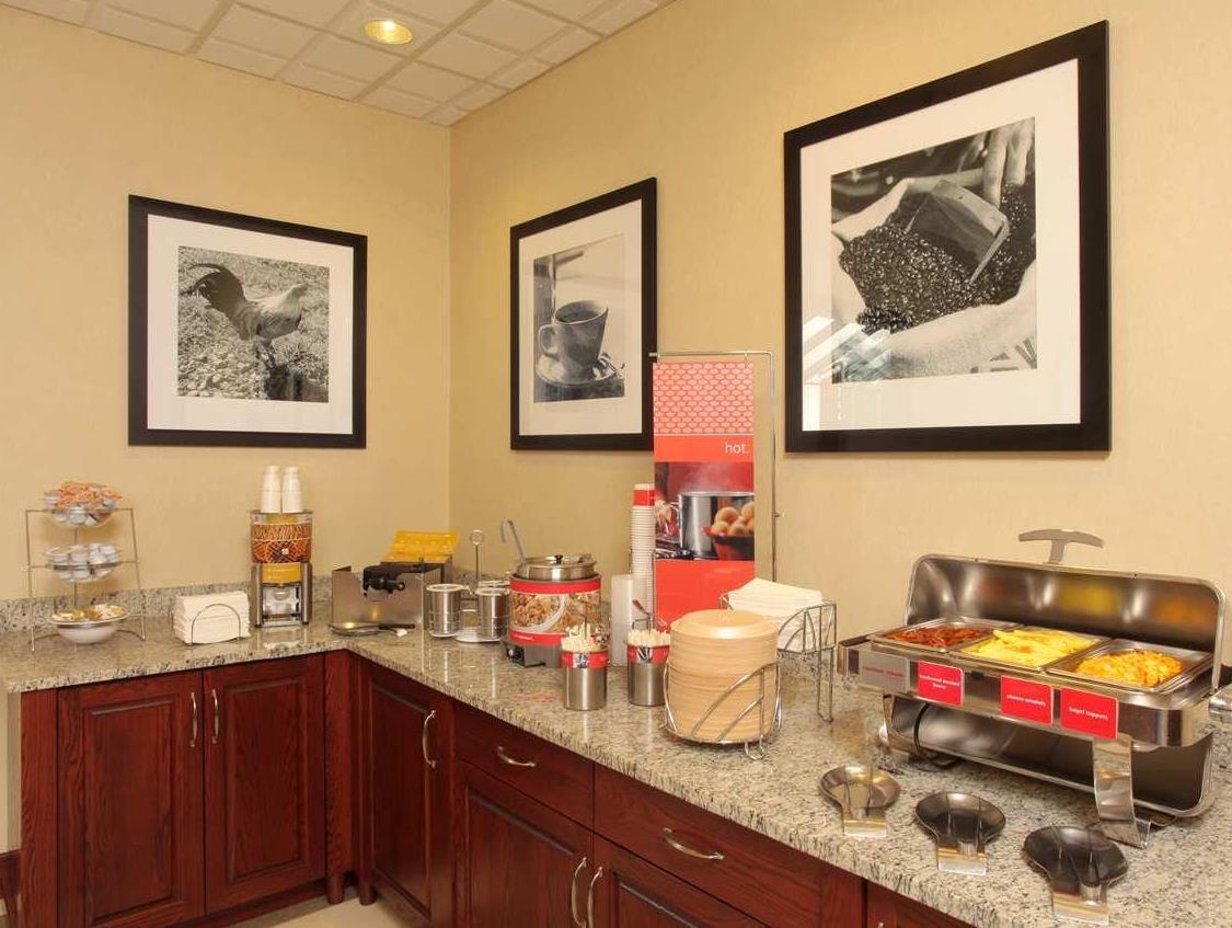 Hampton Inn Richland-Tri Cities Esterno foto