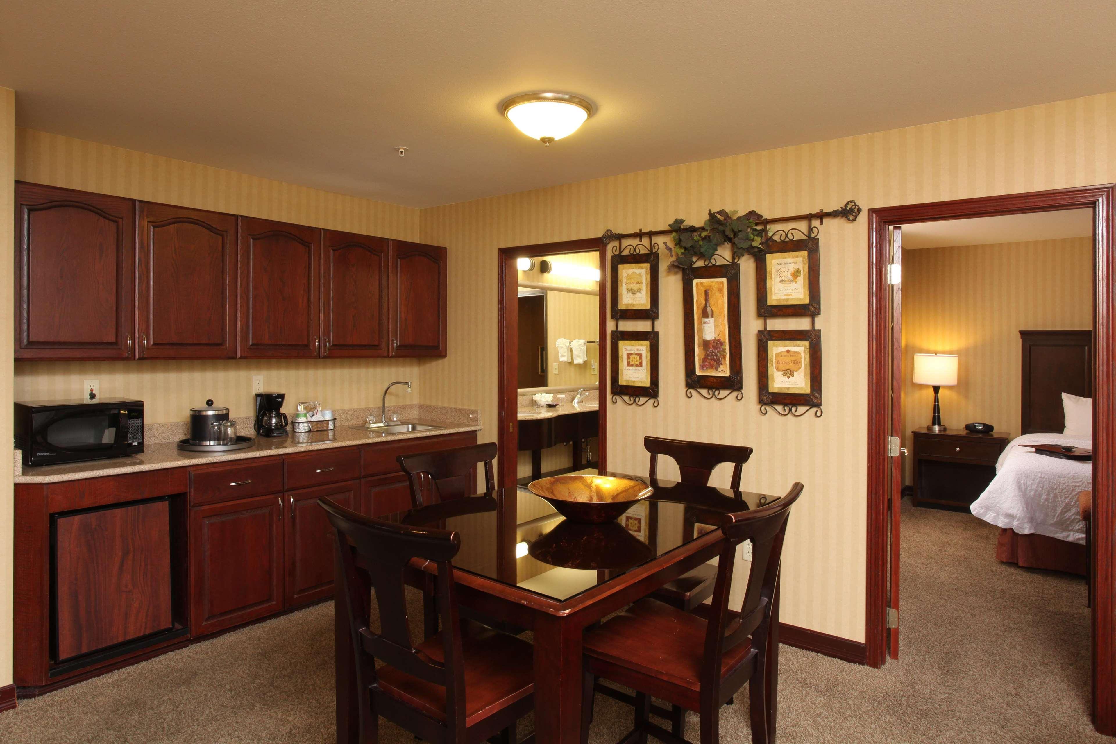 Hampton Inn Richland-Tri Cities Esterno foto