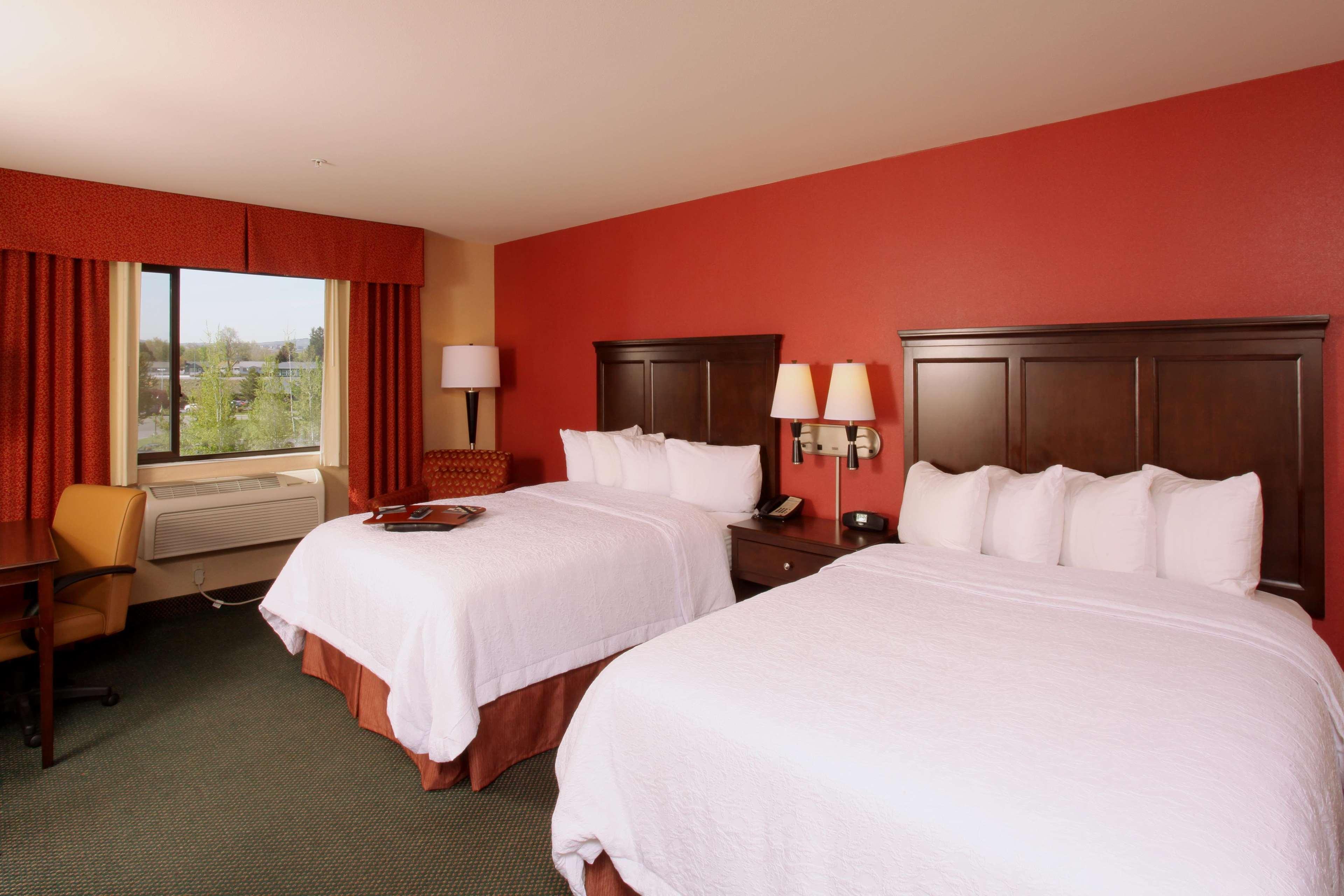 Hampton Inn Richland-Tri Cities Esterno foto