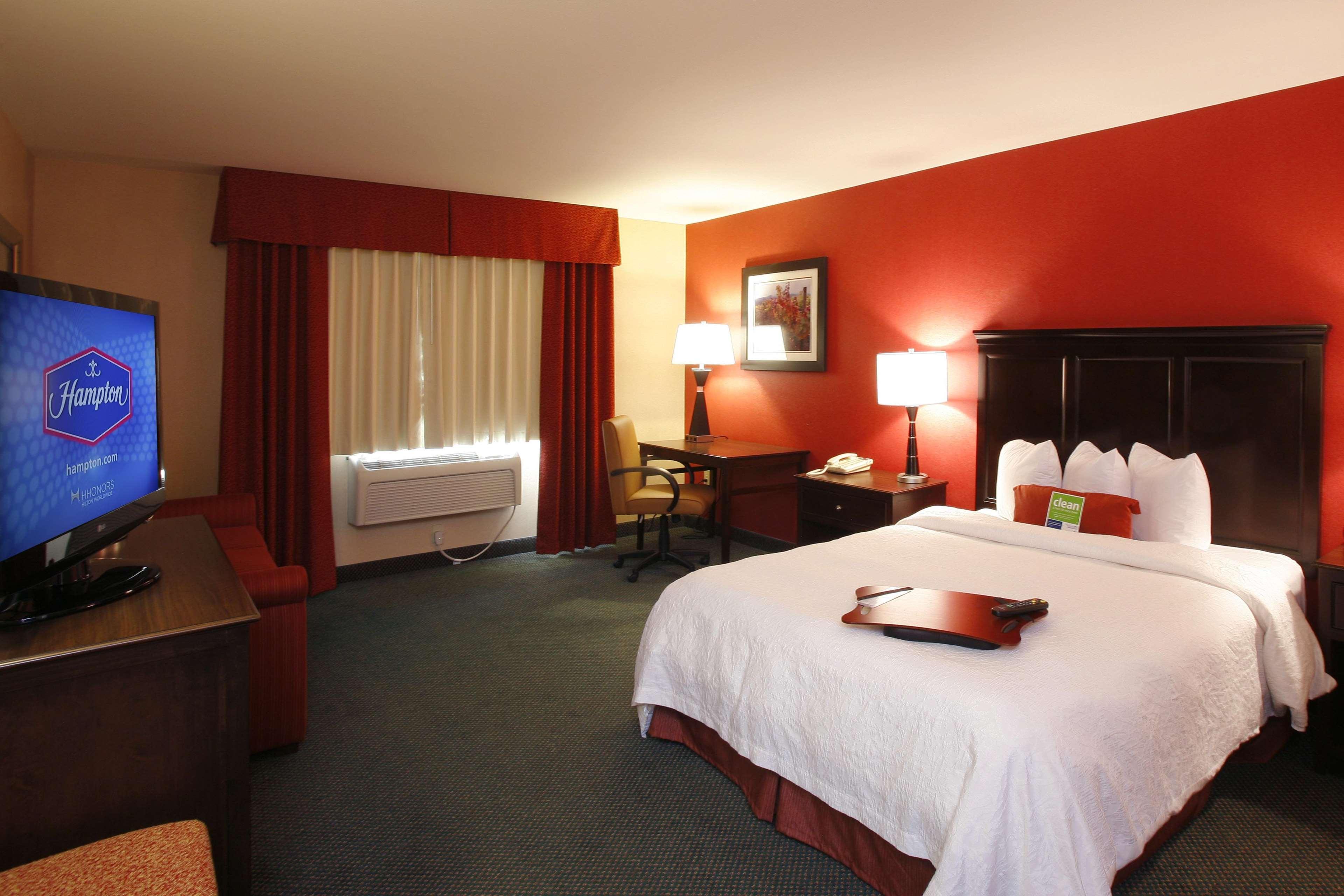 Hampton Inn Richland-Tri Cities Esterno foto