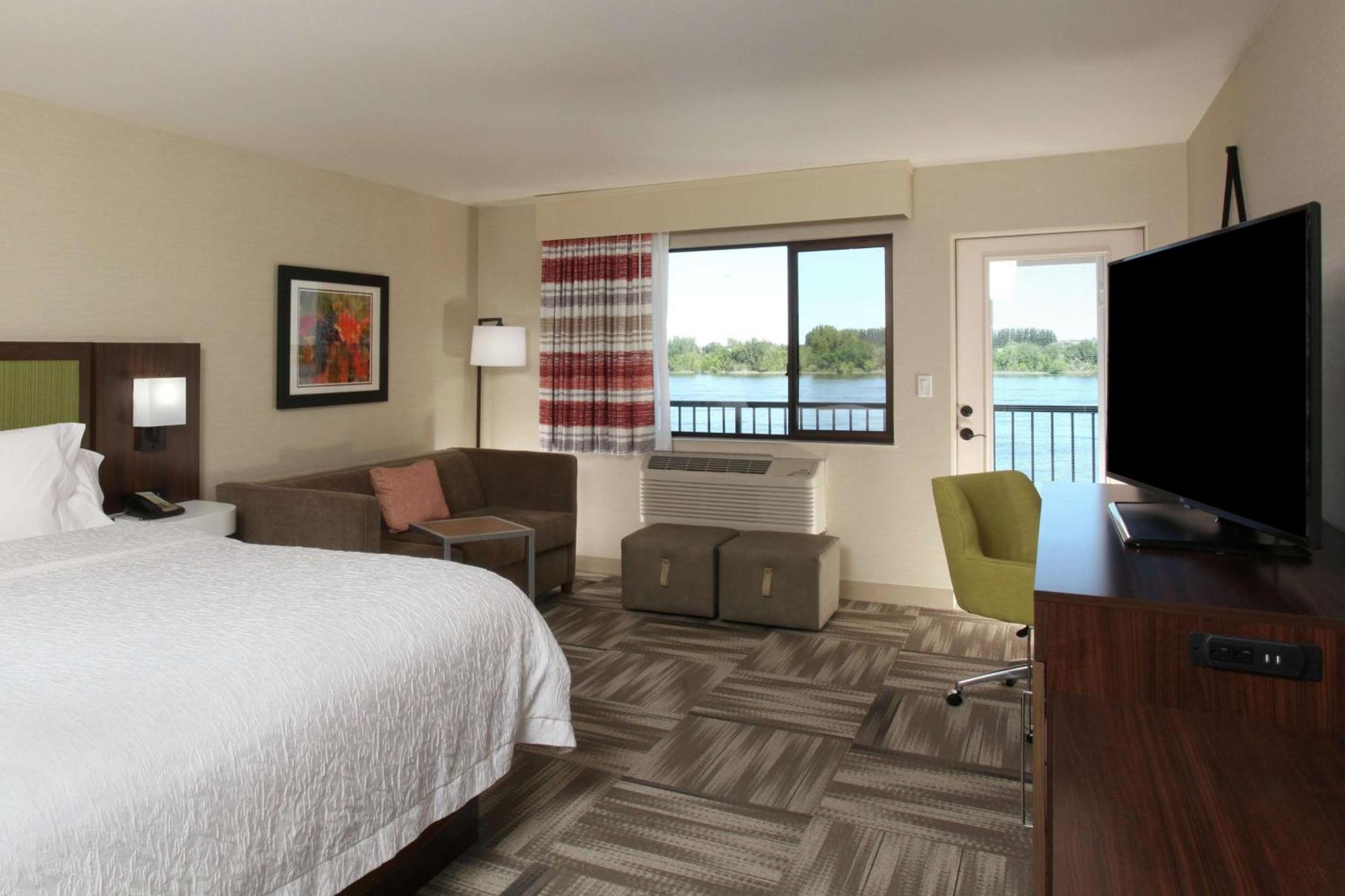 Hampton Inn Richland-Tri Cities Esterno foto
