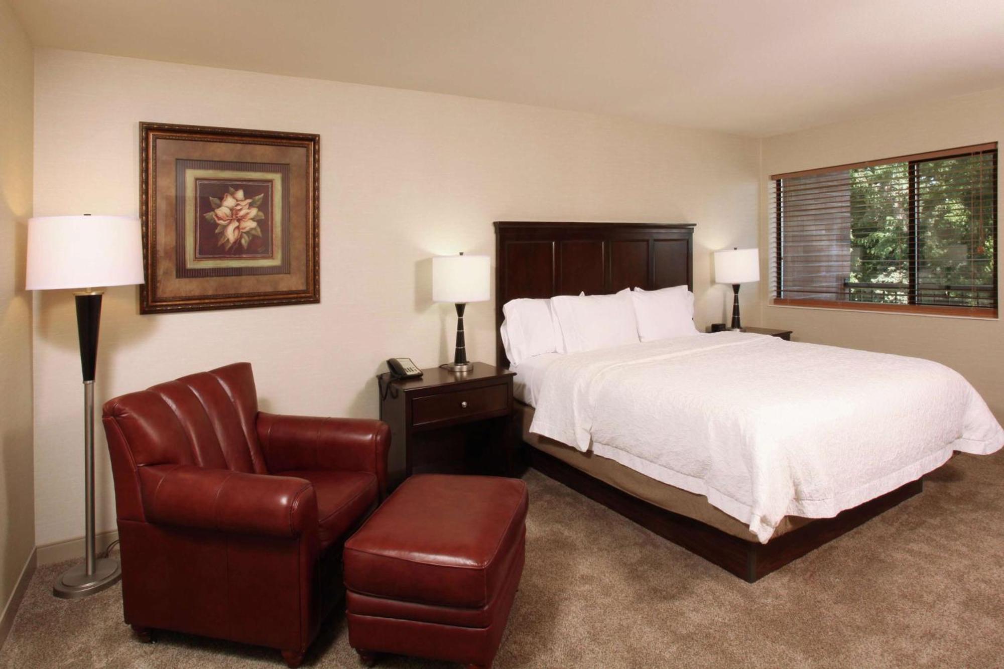 Hampton Inn Richland-Tri Cities Esterno foto