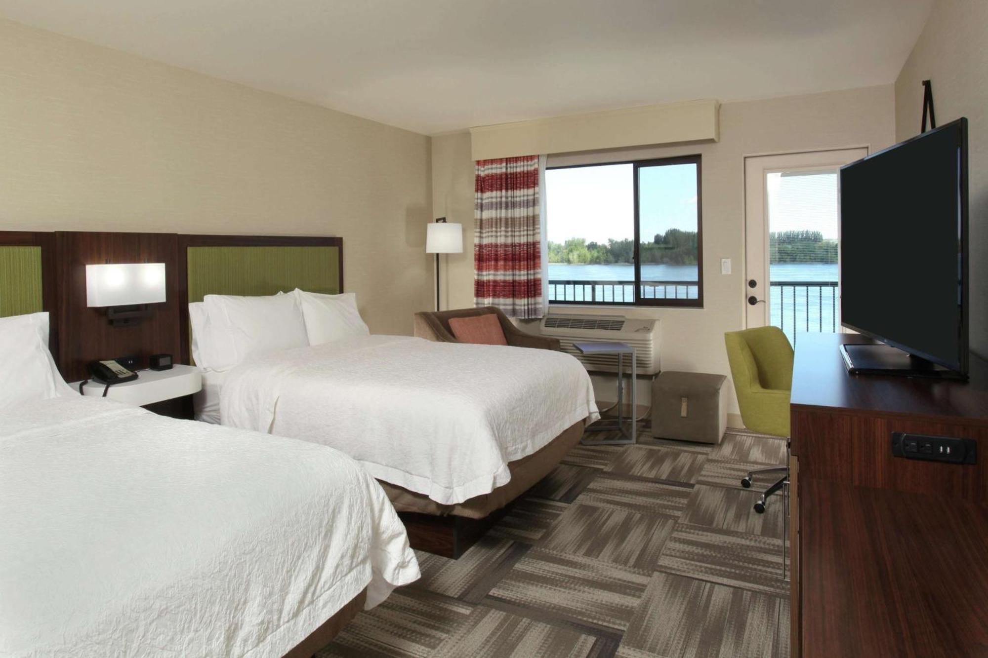 Hampton Inn Richland-Tri Cities Esterno foto