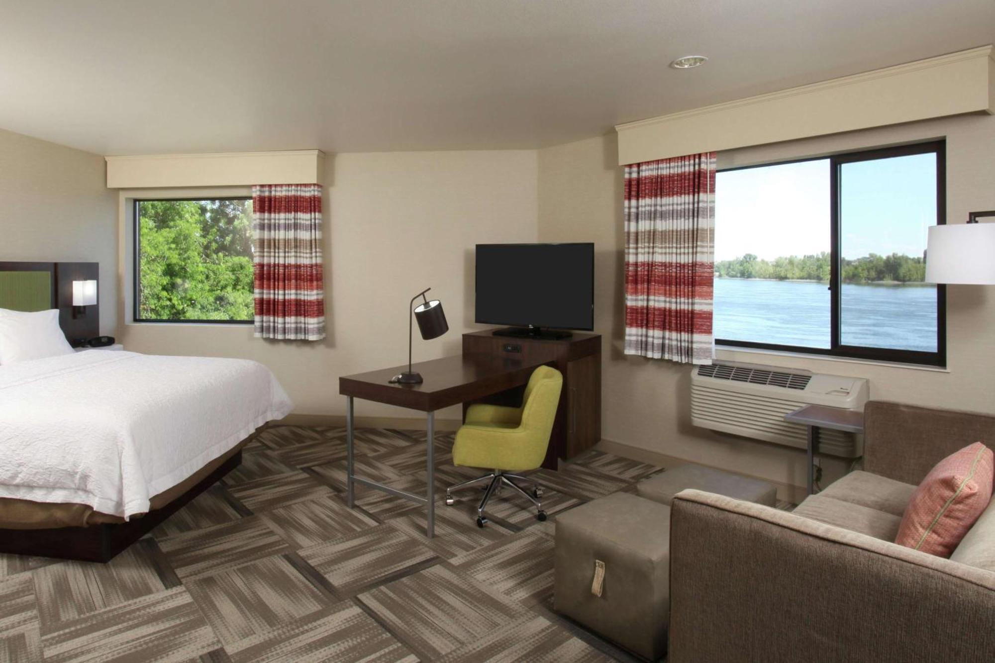 Hampton Inn Richland-Tri Cities Esterno foto