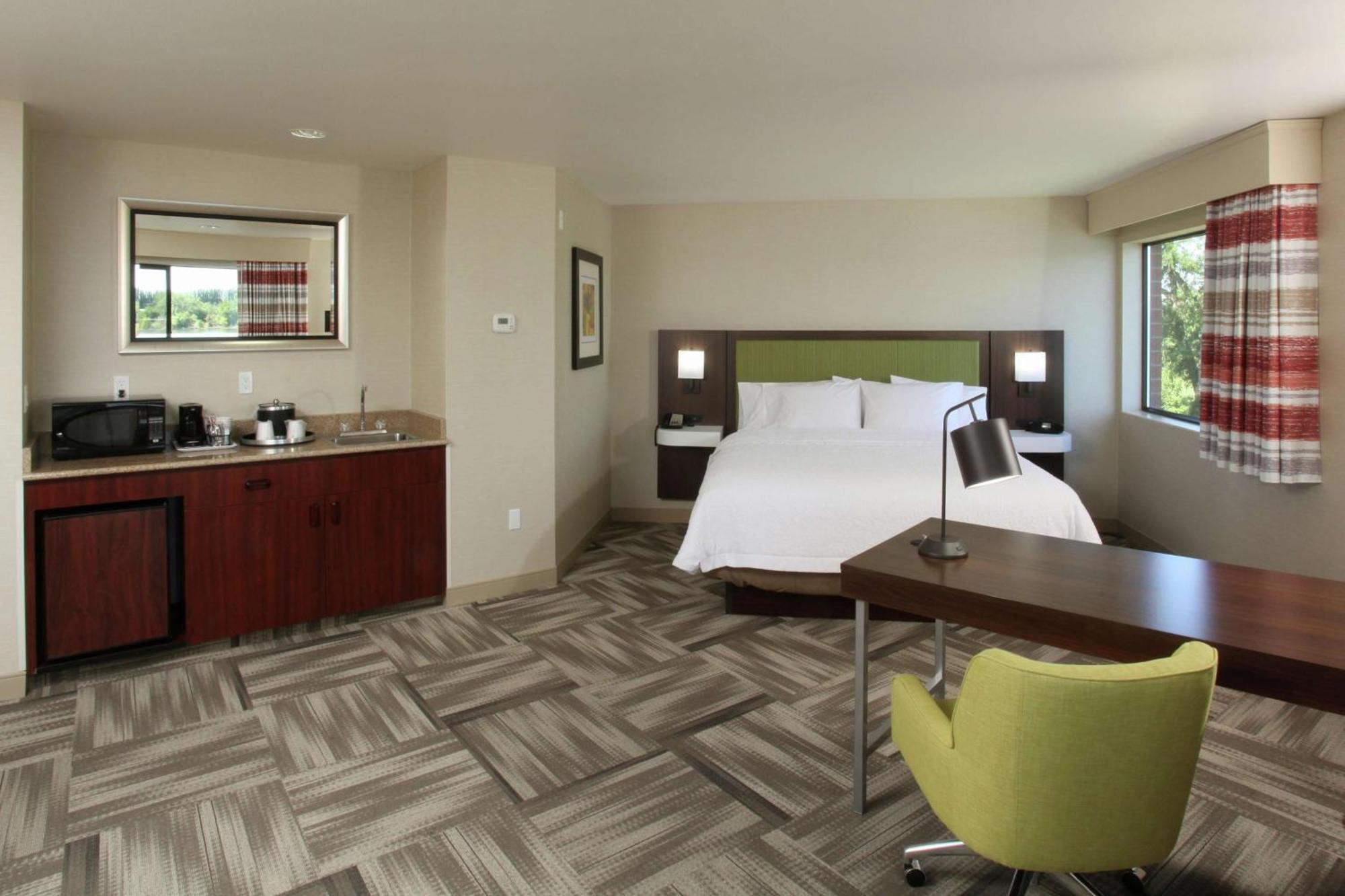 Hampton Inn Richland-Tri Cities Esterno foto
