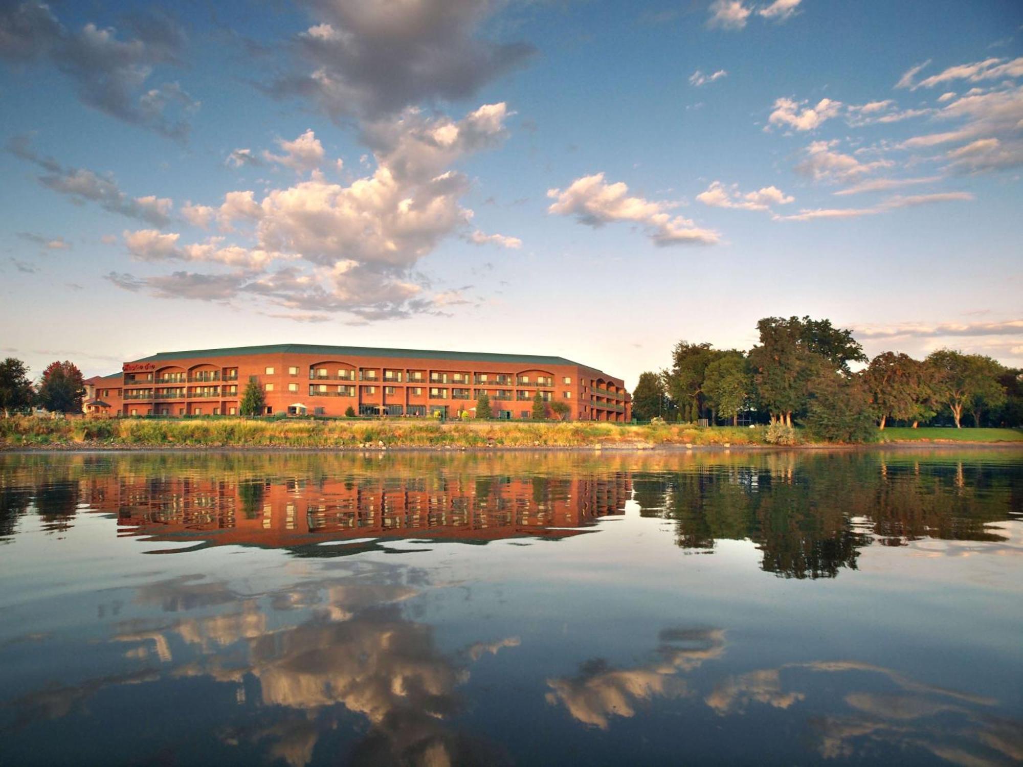 Hampton Inn Richland-Tri Cities Esterno foto