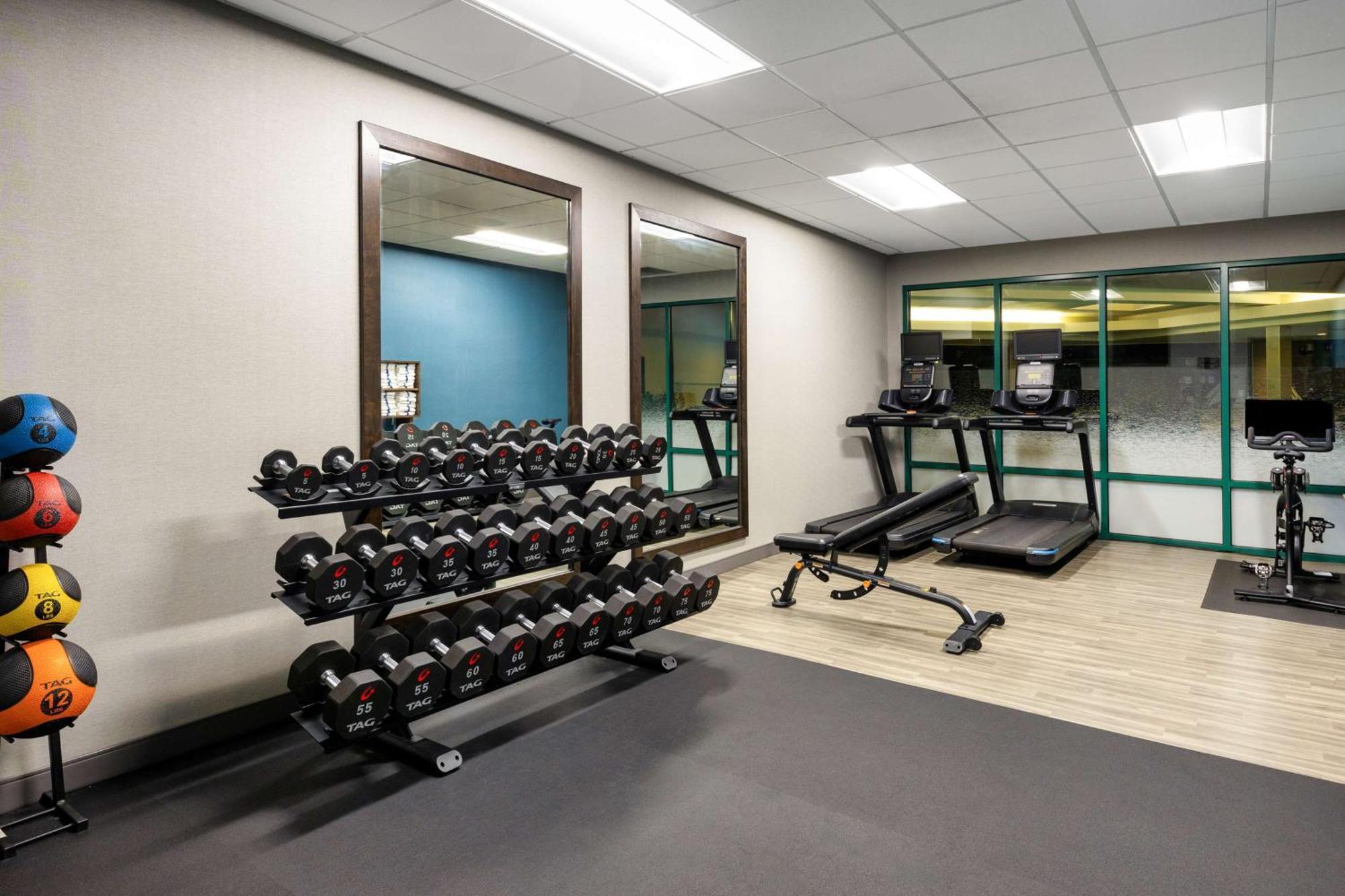 Hampton Inn Richland-Tri Cities Esterno foto