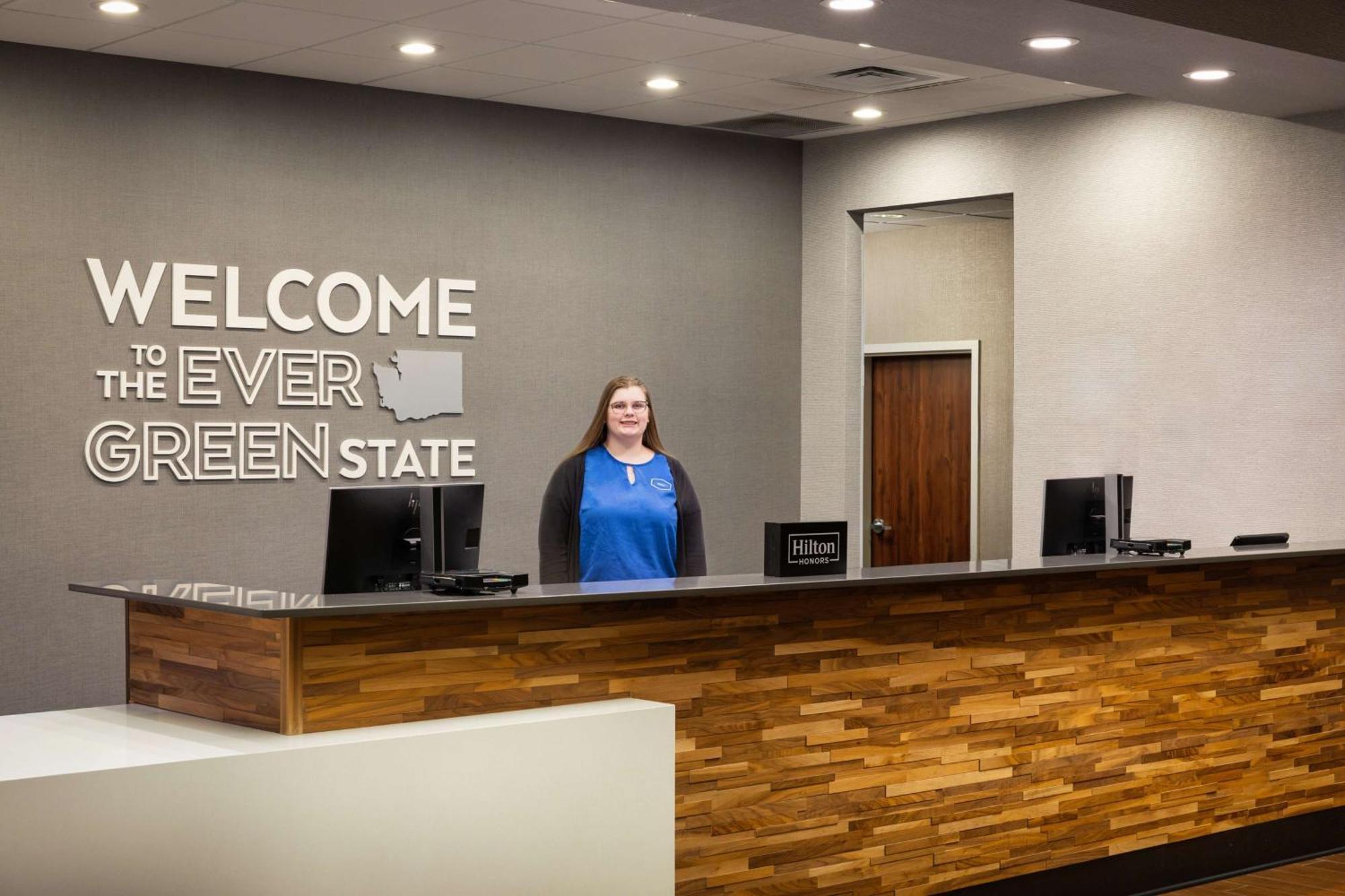 Hampton Inn Richland-Tri Cities Esterno foto