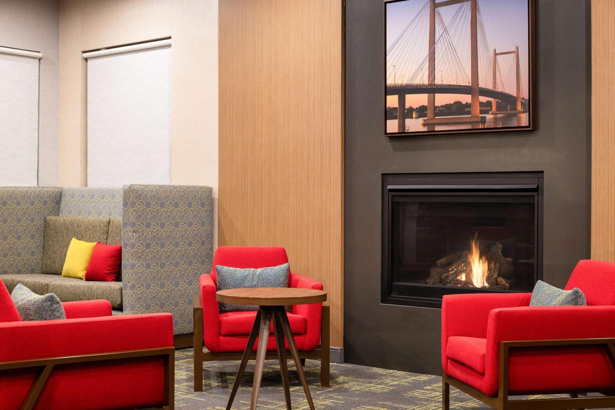 Hampton Inn Richland-Tri Cities Esterno foto