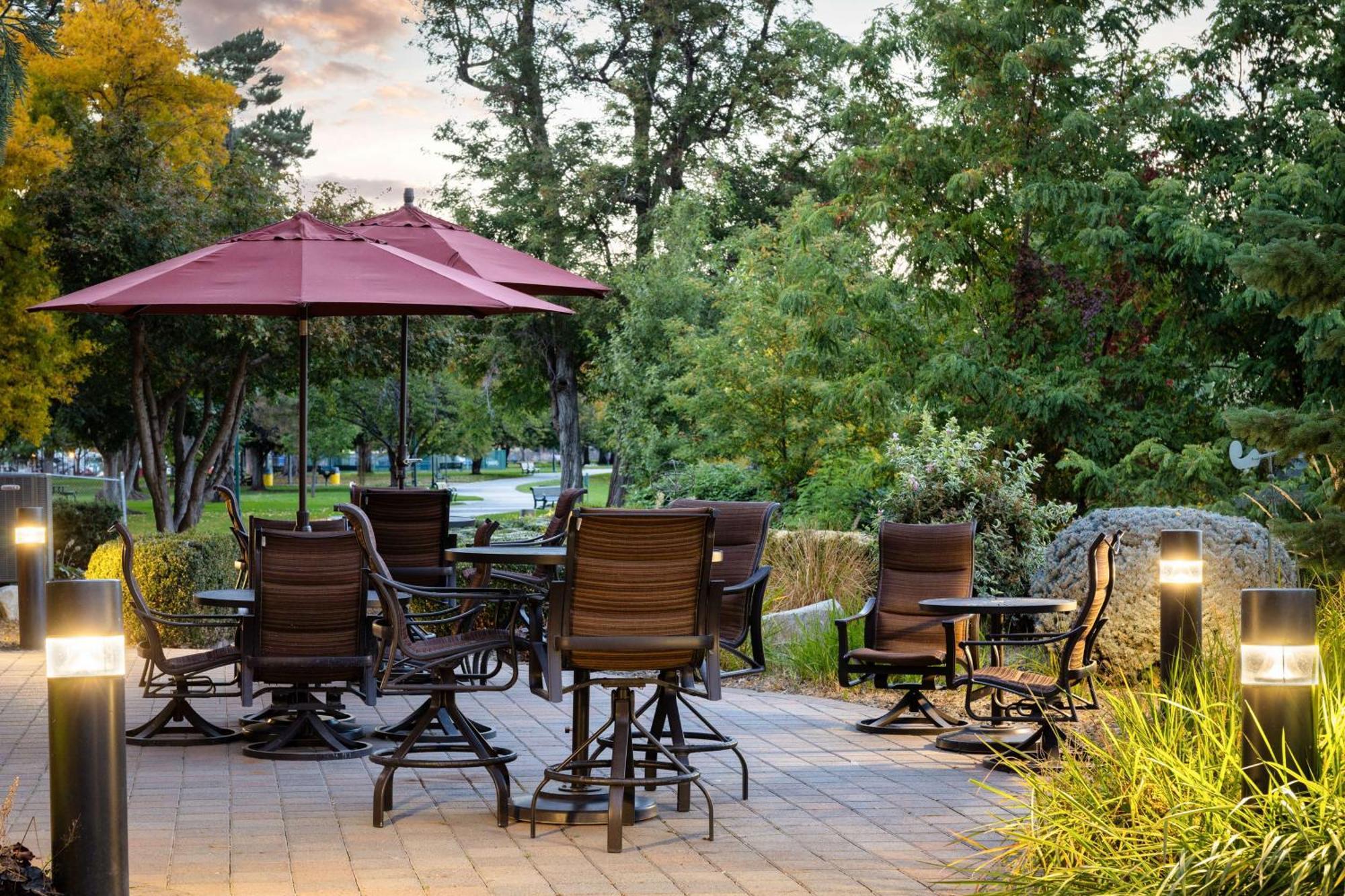 Hampton Inn Richland-Tri Cities Esterno foto