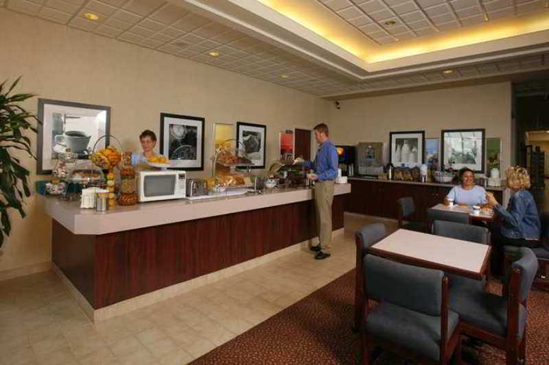 Hampton Inn Richland-Tri Cities Ristorante foto