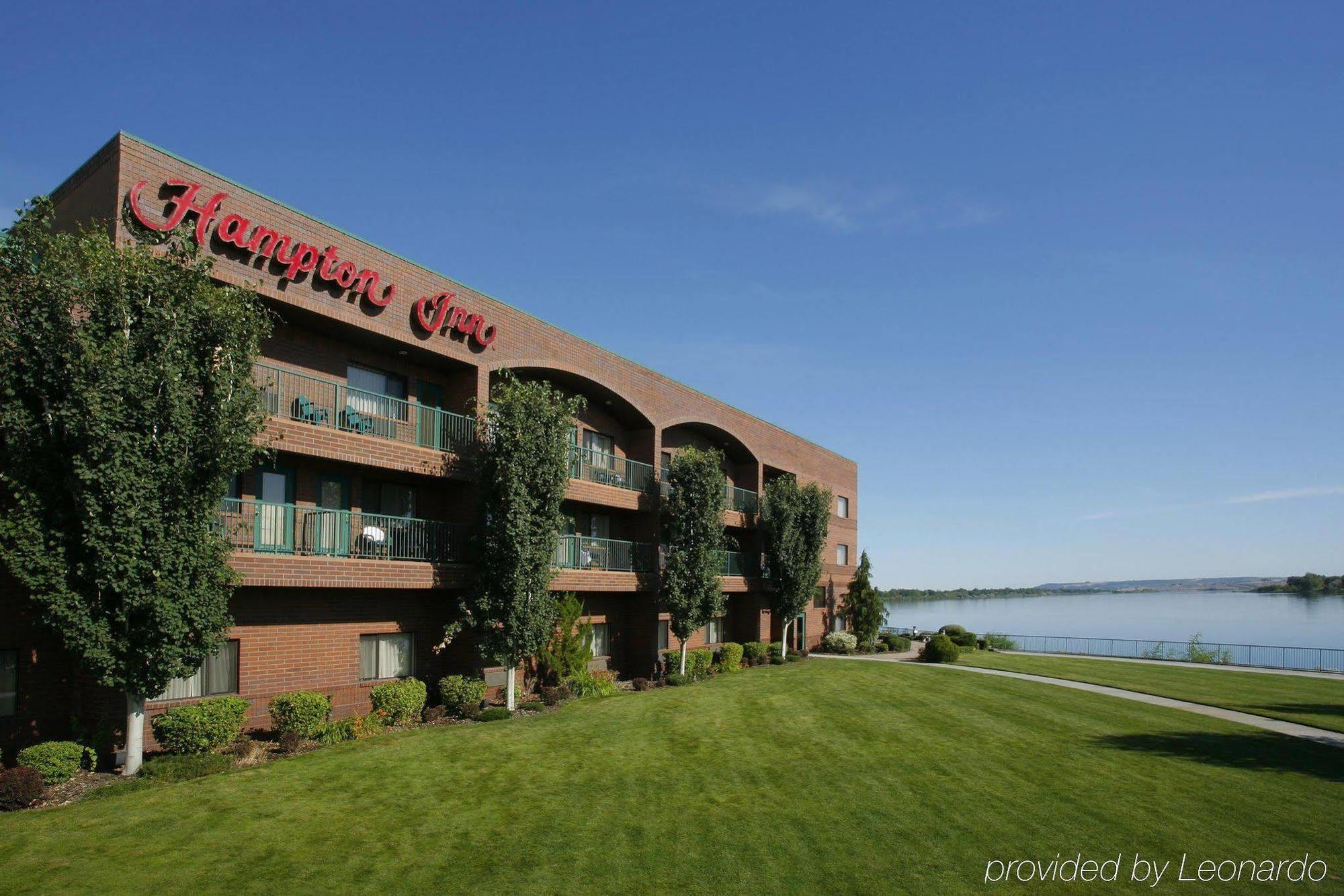 Hampton Inn Richland-Tri Cities Esterno foto